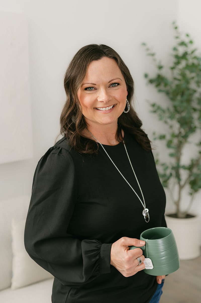 Amy Regier, Certified Functional Nutrition Practitioner